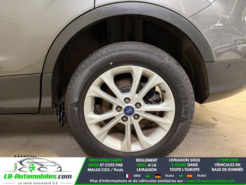 Ford Kuga 1.5 EcoBoost 150 4x2 BVM  occasion � Beaupuy - photo n�10