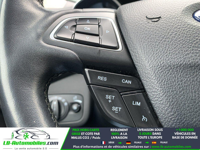 Ford Kuga 1.5 EcoBoost 150 4x2 BVM  occasion � Beaupuy - photo n�10