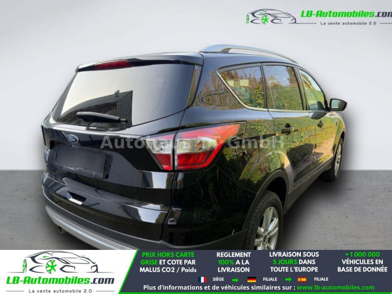 Ford Kuga 1.5 EcoBoost 150 4x2 BVM  occasion � Beaupuy - photo n�4