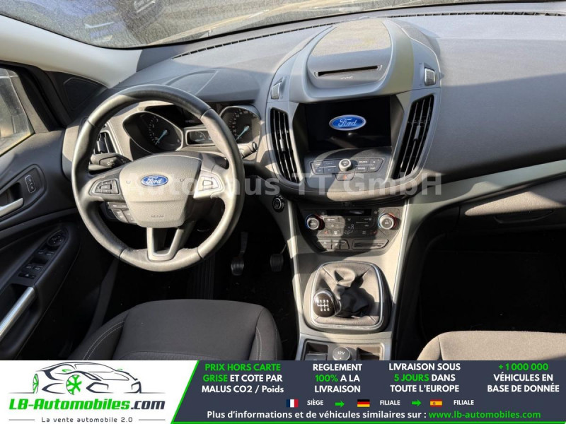 Ford Kuga 1.5 EcoBoost 150 4x2 BVM  occasion � Beaupuy - photo n�3