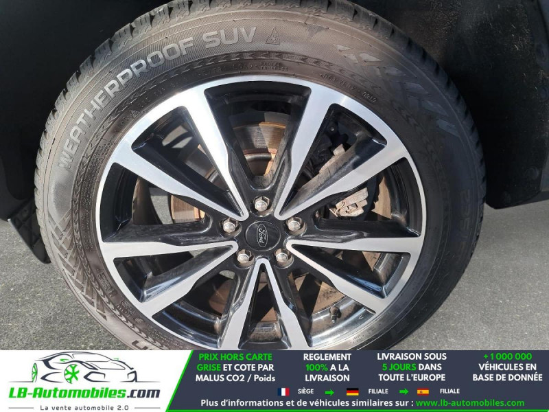 Ford Kuga 1.5 EcoBoost 150 4x2 BVM  occasion � Beaupuy - photo n�6