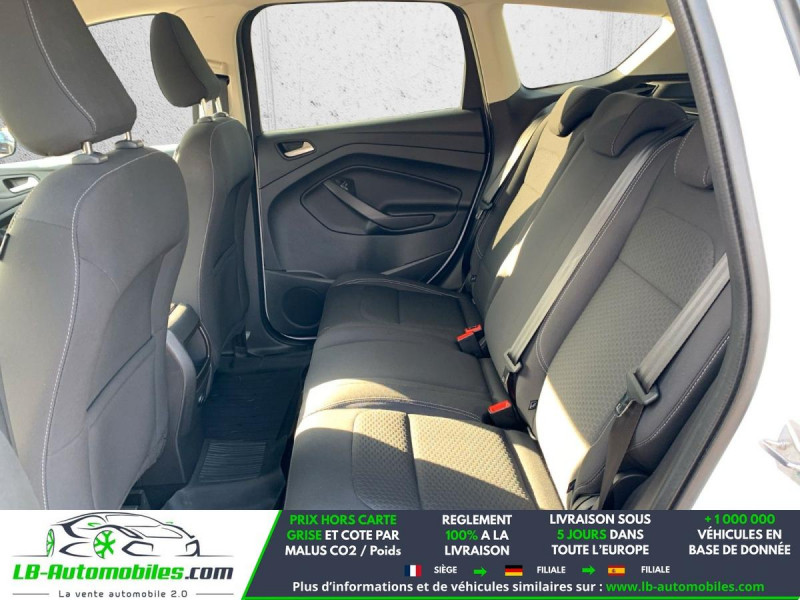 Ford Kuga 1.5 EcoBoost 150 4x2 BVM  occasion � Beaupuy - photo n�9