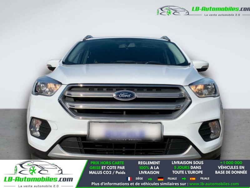 Ford Kuga 1.5 EcoBoost 150 4x2 BVM  occasion � Beaupuy - photo n�5