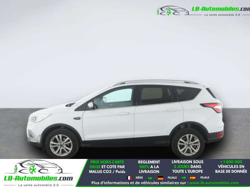 Ford Kuga 1.5 EcoBoost 150 4x2 BVM  occasion � Beaupuy - photo n�6