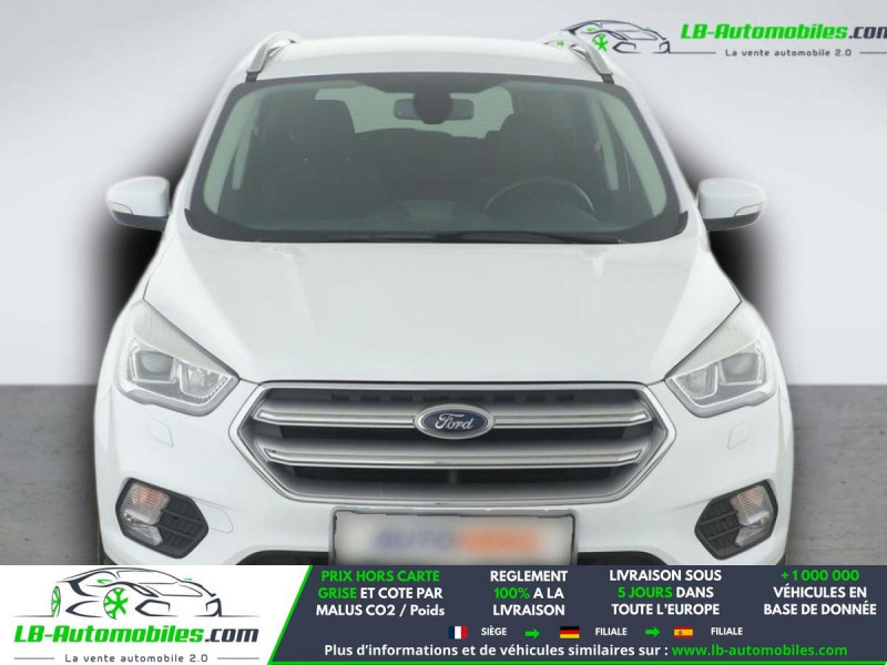 Ford Kuga 1.5 EcoBoost 150 4x2 BVM  occasion � Beaupuy - photo n�5