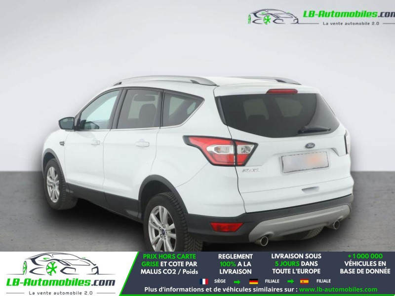 Ford Kuga 1.5 EcoBoost 150 4x2 BVM  occasion � Beaupuy - photo n�4