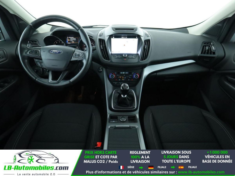 Ford Kuga 1.5 EcoBoost 150 4x2 BVM  occasion � Beaupuy - photo n�3