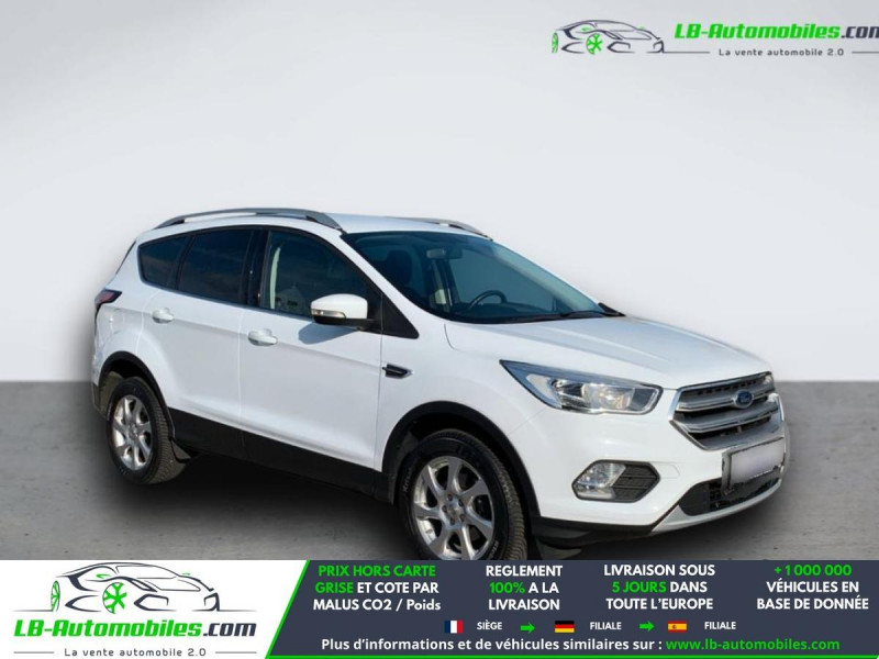 Ford Kuga 1.5 EcoBoost 150 4x2 BVM  occasion � Beaupuy - photo n�2
