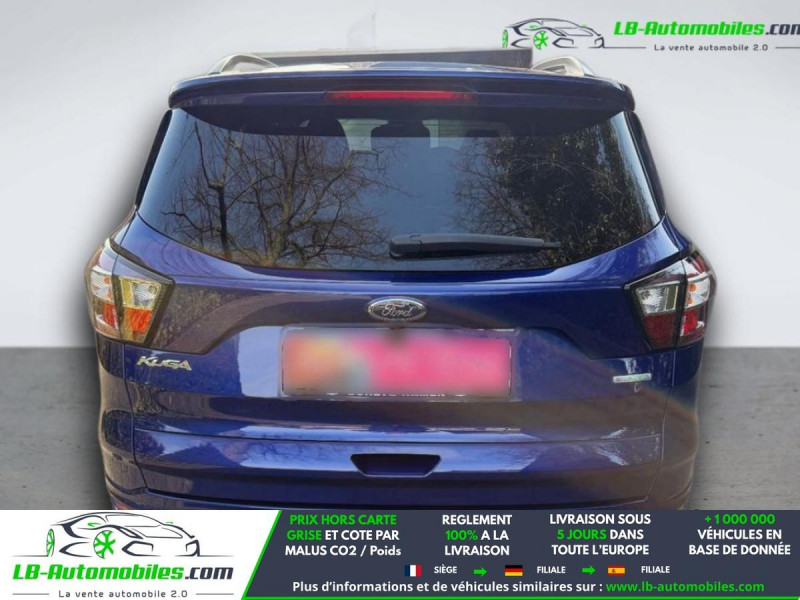 Ford Kuga 1.5 EcoBoost 150 4x2 BVM  occasion � Beaupuy - photo n�3