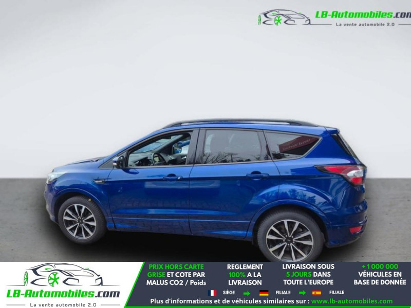 Ford Kuga 1.5 EcoBoost 150 4x2 BVM  occasion � Beaupuy - photo n�5