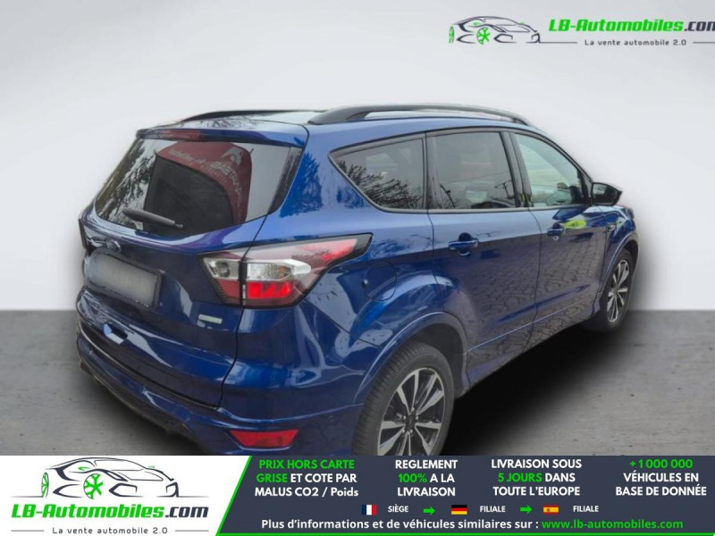 Ford Kuga 1.5 EcoBoost 150 4x2 BVM  occasion � Beaupuy - photo n�3