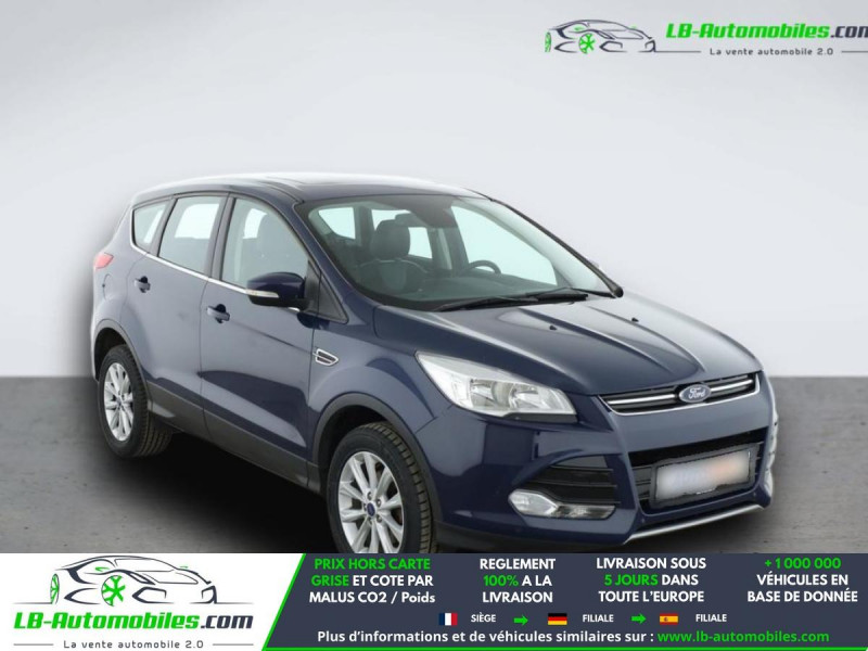 Ford Kuga 1.5 EcoBoost 150 4x2 BVM  occasion � Beaupuy - photo n�2