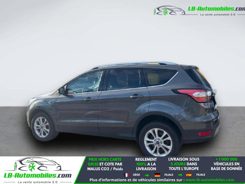 Ford Kuga 1.5 EcoBoost 150 4x2 BVM  occasion � Beaupuy - photo n�3