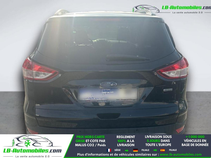 Ford Kuga 1.5 EcoBoost 150 4x2 BVM  occasion � Beaupuy - photo n�2