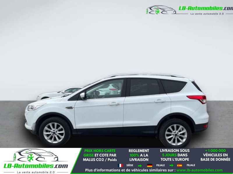 Ford Kuga 1.5 EcoBoost 150 4x2 BVM  occasion � Beaupuy - photo n�6