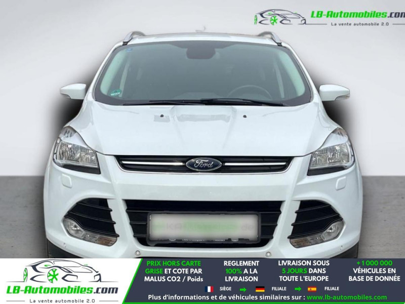 Ford Kuga 1.5 EcoBoost 150 4x2 BVM  occasion � Beaupuy - photo n�5