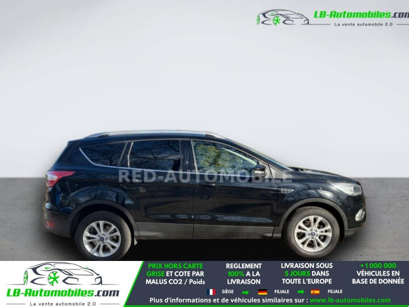 Ford Kuga 1.5 EcoBoost 150 4x2 BVM  occasion � Beaupuy - photo n�6
