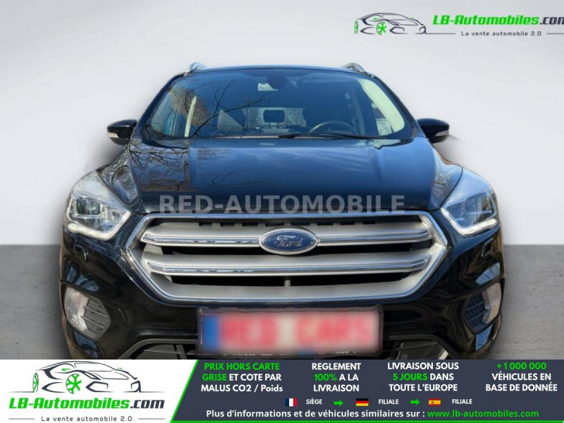 Ford Kuga 1.5 EcoBoost 150 4x2 BVM  occasion � Beaupuy - photo n�5
