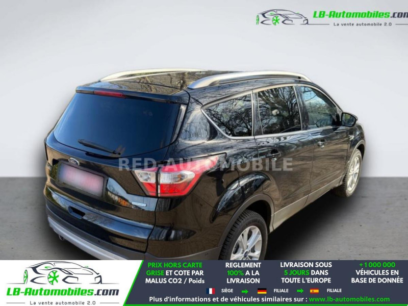 Ford Kuga 1.5 EcoBoost 150 4x2 BVM  occasion � Beaupuy - photo n�4