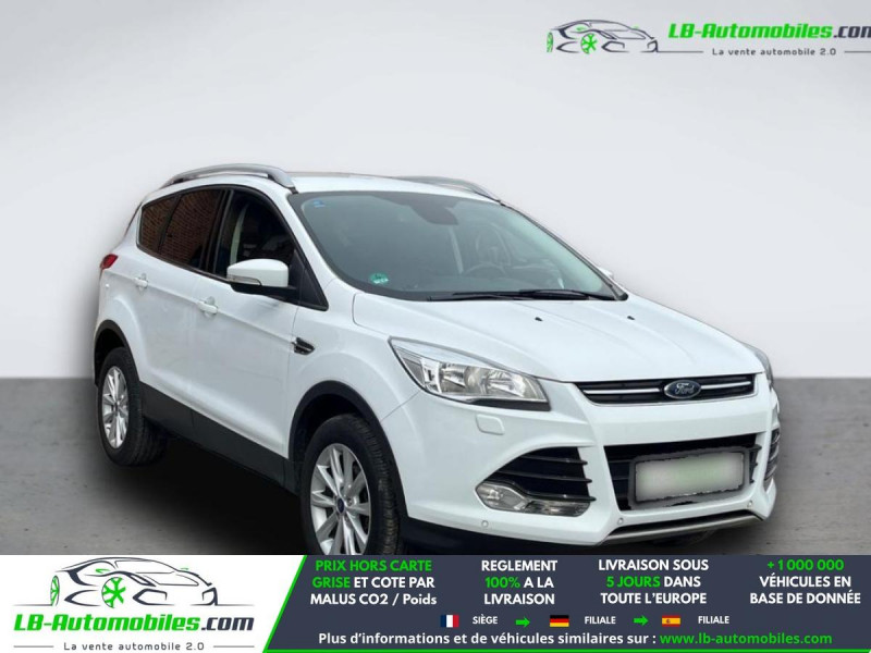 Ford Kuga 1.5 EcoBoost 150 4x2 BVM  occasion � Beaupuy - photo n�2
