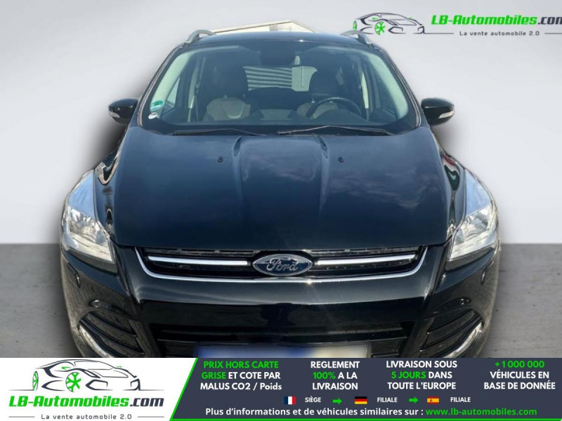 Ford Kuga 1.5 EcoBoost 150 4x2 BVM  occasion � Beaupuy - photo n�4