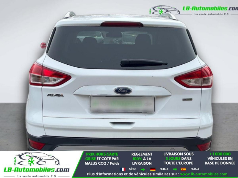 Ford Kuga 1.5 EcoBoost 150 4x2 BVM  occasion � Beaupuy - photo n�7