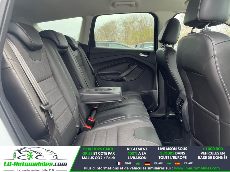 Ford Kuga 1.5 EcoBoost 150 4x2 BVM  occasion � Beaupuy - photo n�9