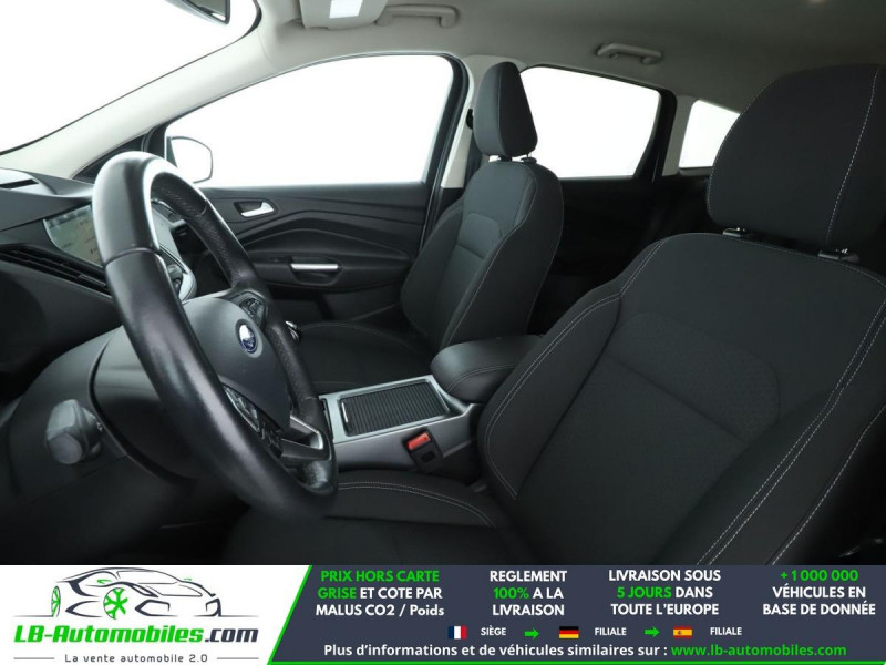 Ford Kuga 1.5 EcoBoost 150 4x2 BVM  occasion � Beaupuy - photo n�8