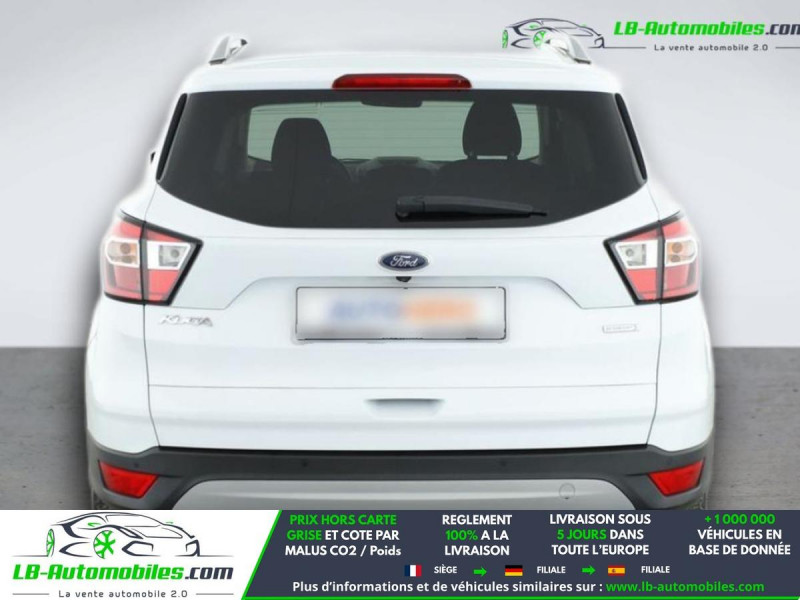 Ford Kuga 1.5 EcoBoost 150 4x2 BVM  occasion � Beaupuy - photo n�7