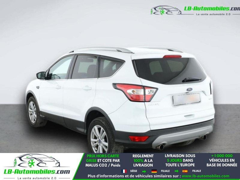 Ford Kuga 1.5 EcoBoost 150 4x2 BVM  occasion � Beaupuy - photo n�4