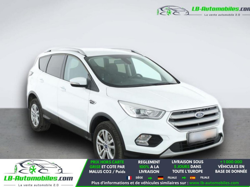 Ford Kuga 1.5 EcoBoost 150 4x2 BVM  occasion � Beaupuy - photo n�2