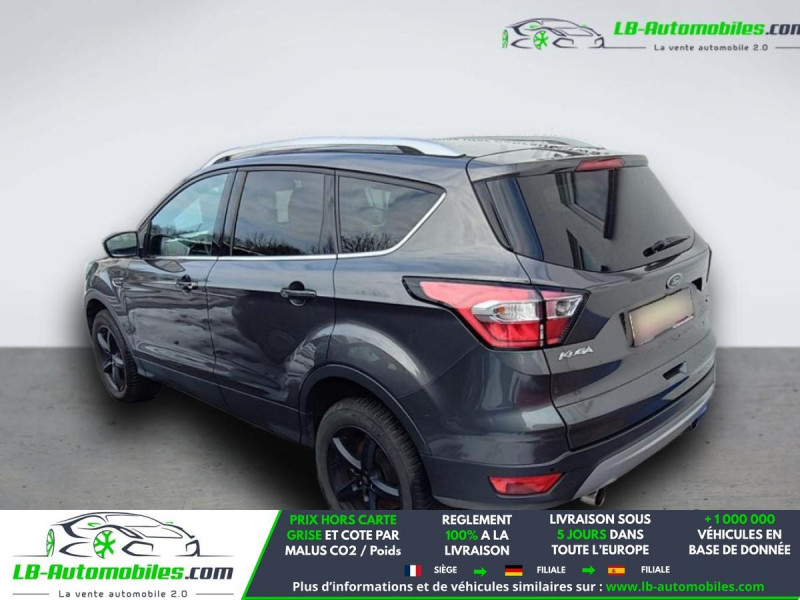 Ford Kuga 1.5 EcoBoost 150 4x2 BVM  occasion � Beaupuy - photo n�3