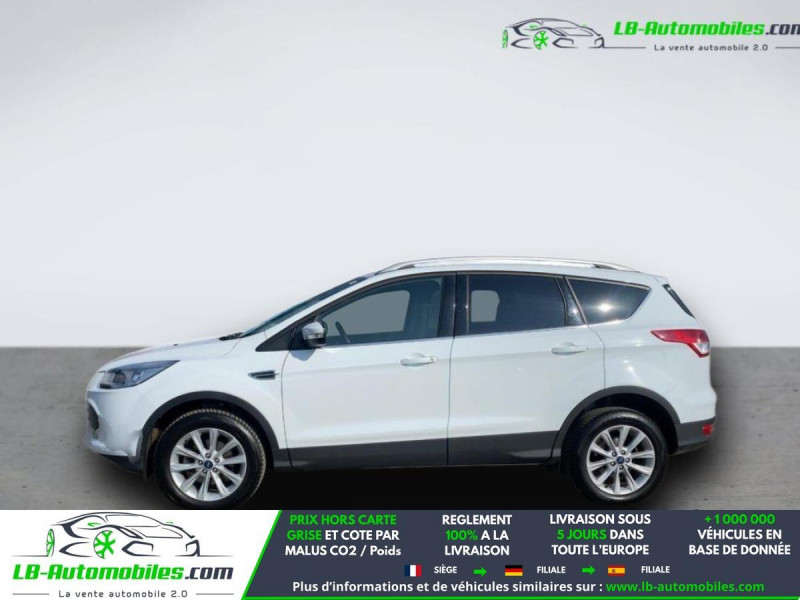 Ford Kuga 1.5 EcoBoost 150 4x2 BVM  occasion � Beaupuy - photo n�5