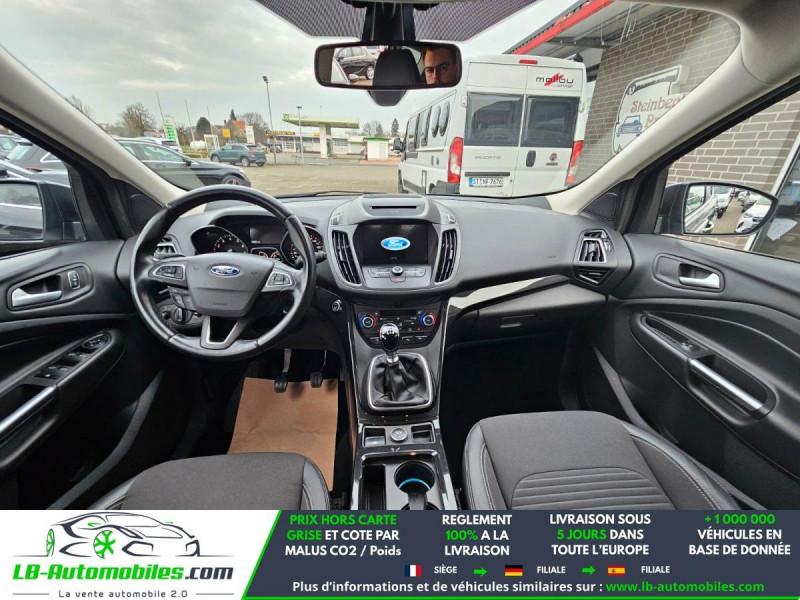 Ford Kuga 1.5 EcoBoost 150 4x2 BVM  occasion � Beaupuy - photo n�2