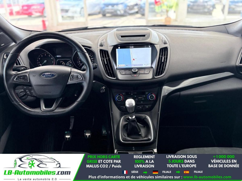 Ford Kuga 1.5 EcoBoost 150 4x2 BVM  occasion � Beaupuy - photo n�3