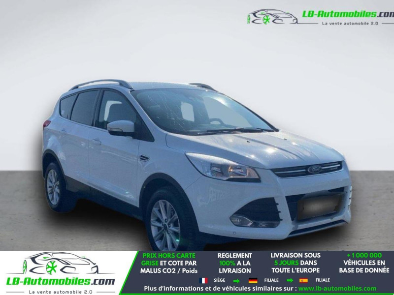 Ford Kuga 1.5 EcoBoost 150 4x2 BVM  occasion � Beaupuy - photo n�2