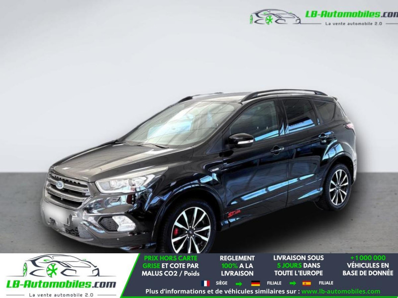 Ford Kuga 1.5 EcoBoost 150 4x2 BVM  occasion � Beaupuy - photo n�2
