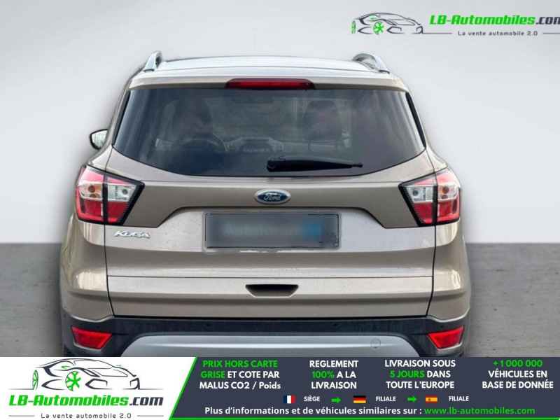 Ford Kuga 1.5 EcoBoost 150 4x2 BVM  occasion � Beaupuy - photo n�6