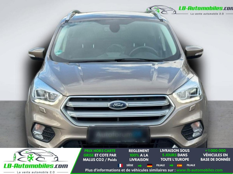 Ford Kuga 1.5 EcoBoost 150 4x2 BVM  occasion � Beaupuy - photo n�4