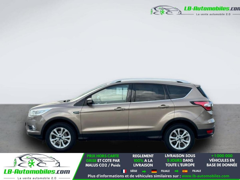 Ford Kuga 1.5 EcoBoost 150 4x2 BVM  occasion � Beaupuy - photo n�5