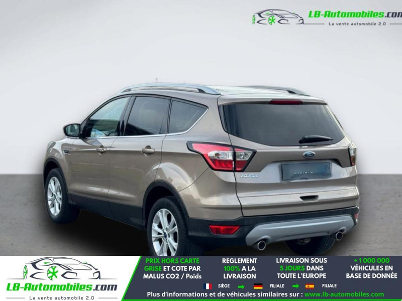 Ford Kuga 1.5 EcoBoost 150 4x2 BVM  occasion � Beaupuy - photo n�3