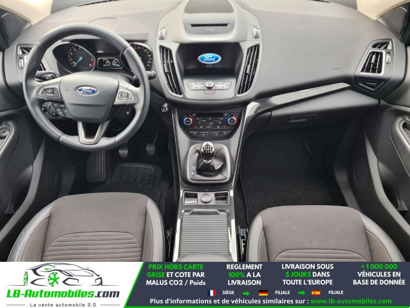 Ford Kuga 1.5 EcoBoost 150 4x2 BVM  occasion � Beaupuy - photo n�2