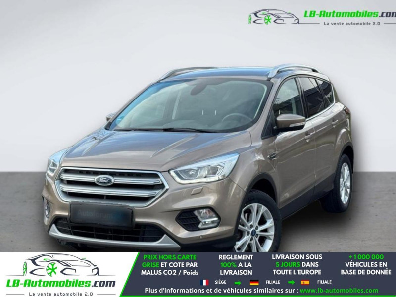Ford Kuga 1.5 EcoBoost 150 4x2 BVM  occasion � Beaupuy