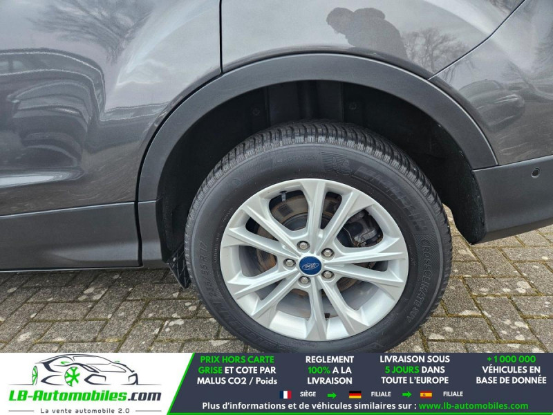 Ford Kuga 1.5 EcoBoost 150 4x2 BVM  occasion � Beaupuy - photo n�5