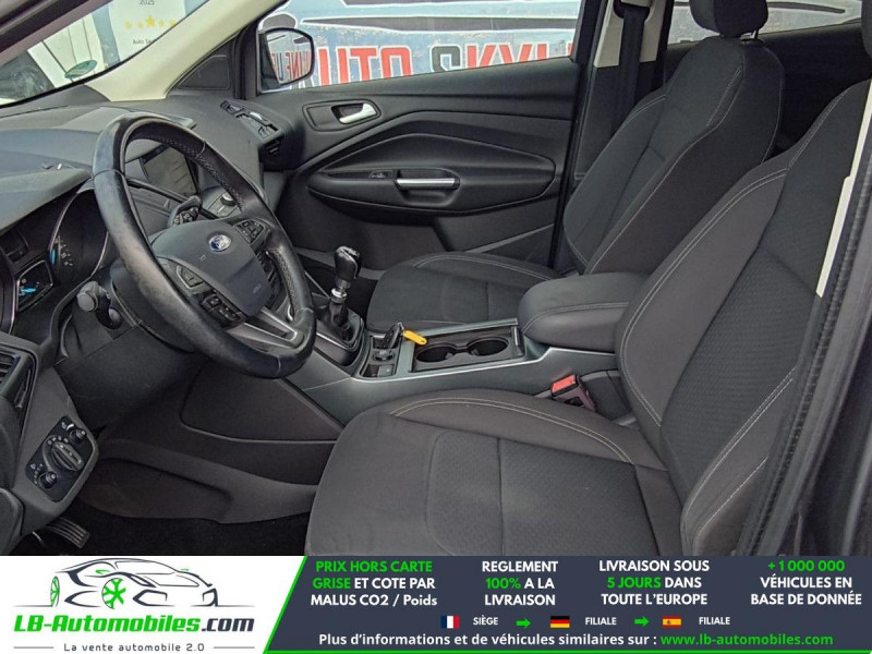 Ford Kuga 1.5 EcoBoost 150 4x2 BVM  occasion � Beaupuy - photo n�5