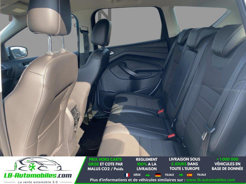 Ford Kuga 1.5 EcoBoost 150 4x2 BVM  occasion � Beaupuy - photo n�6