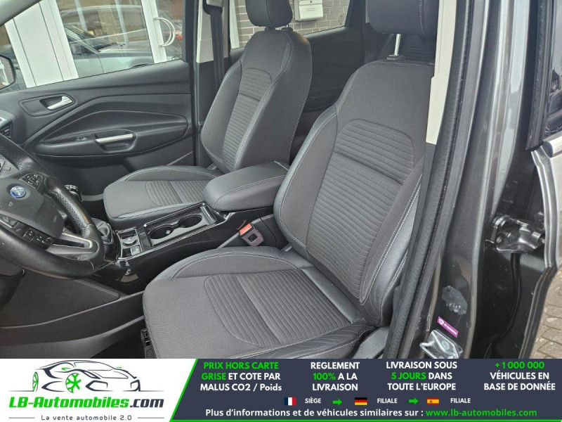 Ford Kuga 1.5 EcoBoost 150 4x2 BVM  occasion � Beaupuy - photo n�4