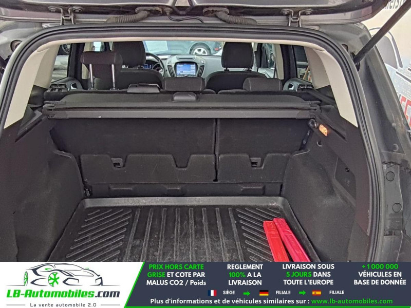 Ford Kuga 1.5 EcoBoost 150 4x2 BVM  occasion � Beaupuy - photo n�10