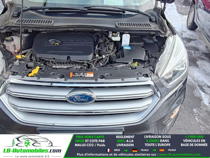 Ford Kuga 1.5 EcoBoost 150 4x2 BVM  occasion � Beaupuy - photo n�9
