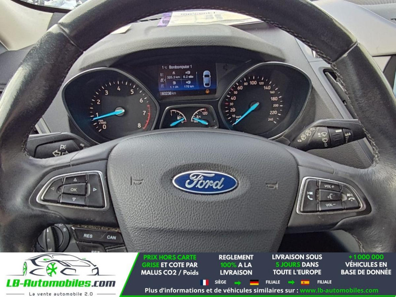 Ford Kuga 1.5 EcoBoost 150 4x2 BVM  occasion � Beaupuy - photo n�7